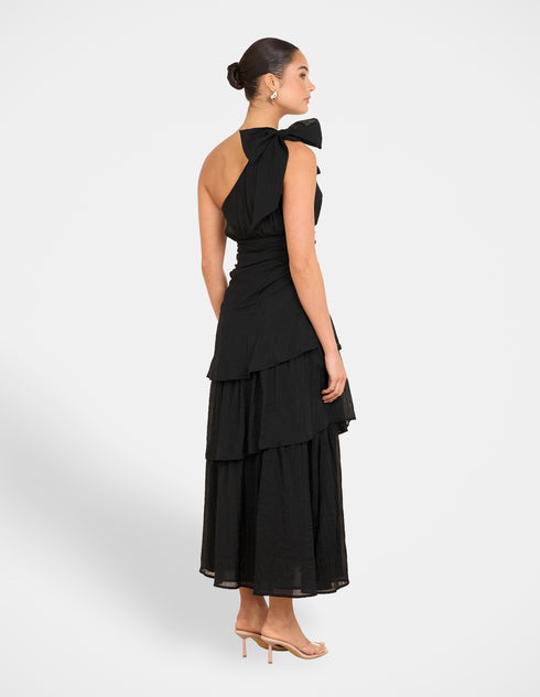 Seera Ruffle Maxi Dress